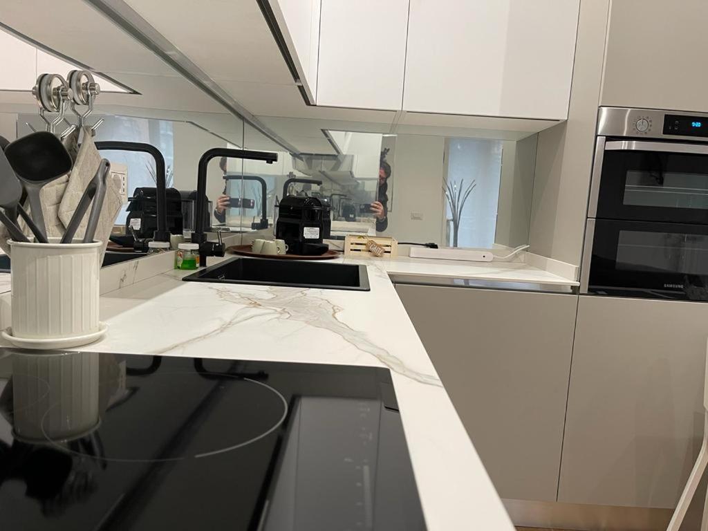 산도나토밀라네세 Kibilu - San Donato Vicinanze Irccs Policlinico 아파트 외부 사진